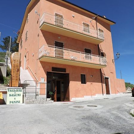 Villa Tardioli Castelluccio  Exterior foto