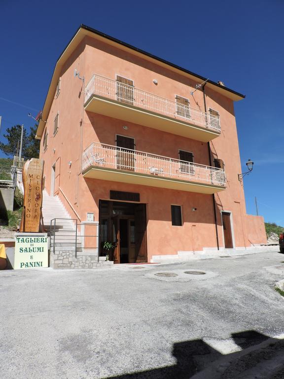 Villa Tardioli Castelluccio  Exterior foto